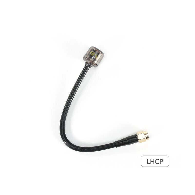 FlyfishRC Osprey 5.8Ghz 130mm SMA FPV Antenna LHCP for RC Drone