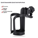XANES Anti-Slip Bottle Holder for Motorcycle Baby Stroller Bicycle 360 Degree Rotation Lightweight Bike Water Cup Bracket Cage