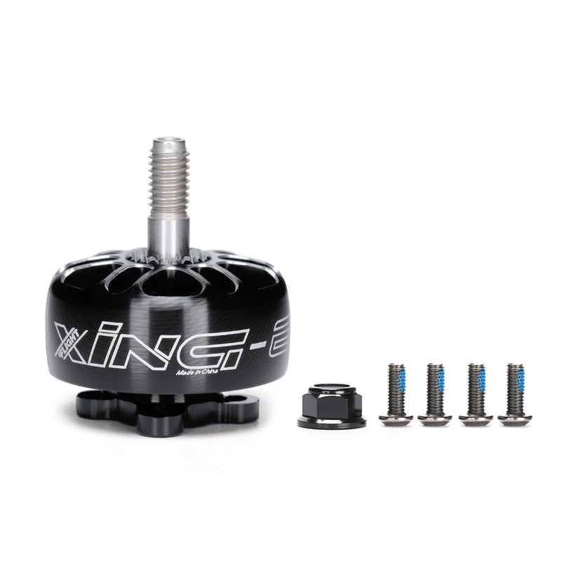 4 PCS iFlight XING-E Pro 2207 2750KV 2-4S Brushless Motor for RC Drone FPV Racing