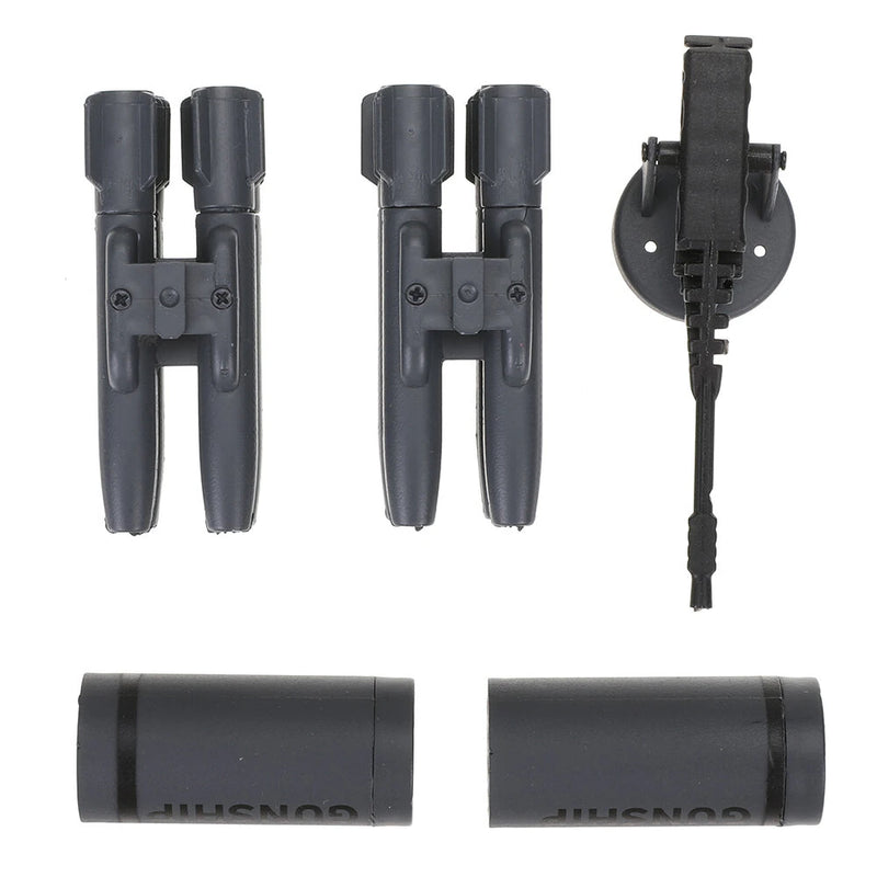 YXZNRC F11-S Apache RC Helicopter Spare Parts Sweapon Set