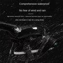 B-SOUL 1.7L Cycling Tools Bag Quick Release Mountain Bike Saddle Bag Waterproof Road Bike Cushion Bag MTB Bicycle