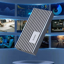 ORICO M234C3-U4 40Gbps M.2 NVMe Enclosure M2 External Hard Disk Case SSD USB4 NVMe Cover USB 3.2/3.0 C HD Solid State Drive House for PC Laptop