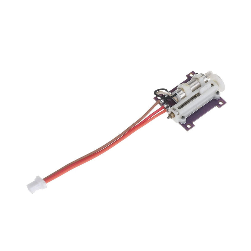 1.7g Small Digital  Linear Micro Servo With 1mm JST Plug for RC Airplane Fixed Wing