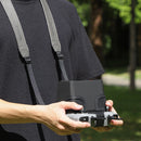 Sunnylife ZG673 RC 2 Screen Remote Control Sunshade Sun Shade Hood Sunhood for DJI MINI 4 PRO / AIR 3 RC Quadcopter Controller