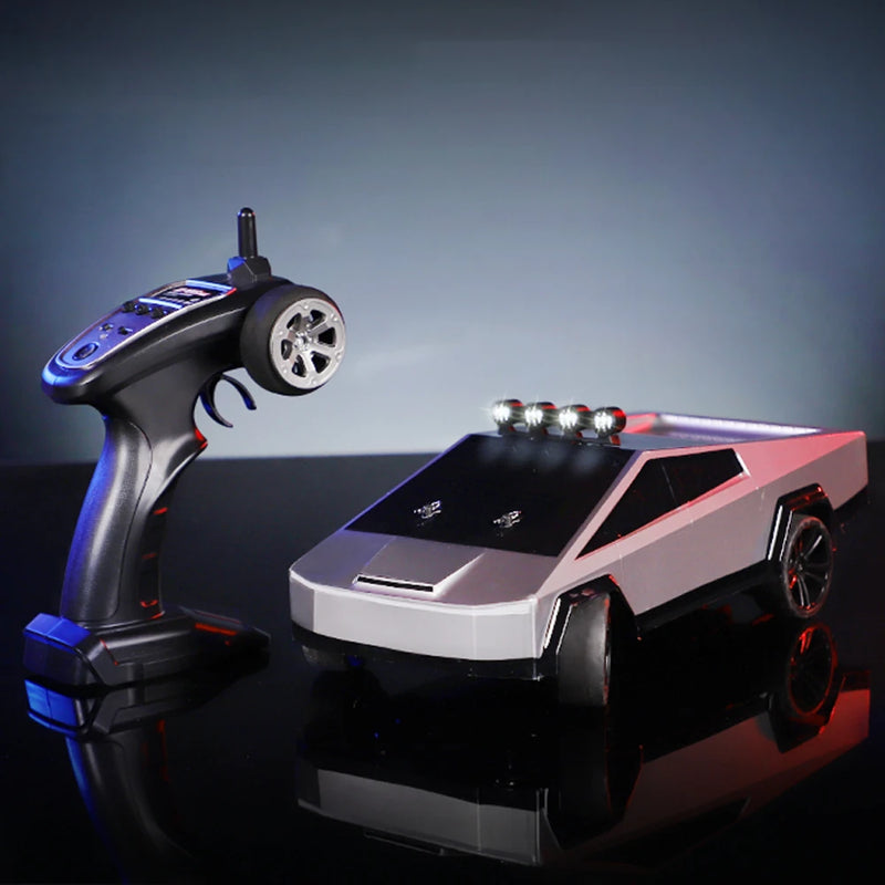 8686 1/14 4WD 2.4G High Speed 48km/h Drift Racing Professional RC Car Full scale w/ Gyro