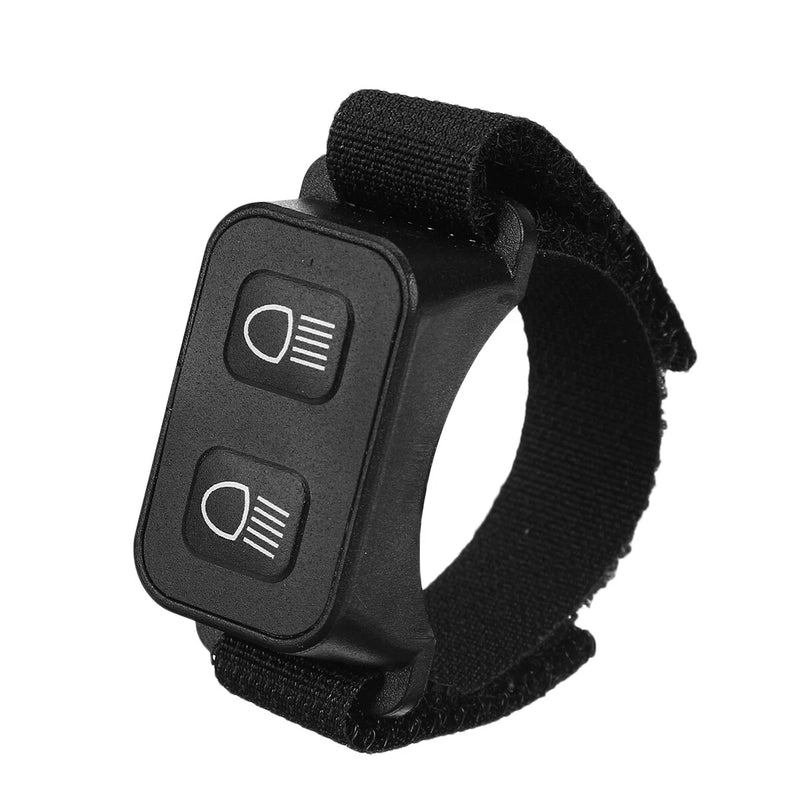 Astrolux BL02/BL03/BL04/BL06 Bike Light Remote Control Bicycle Headlight Support Wire Remote Switch Signal Light Wire Control Warning Light Drive-by-wire