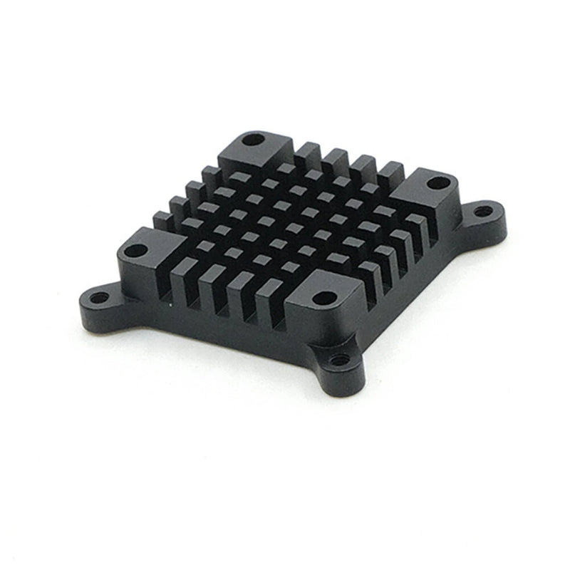 B6FPV Aluminum Alloy FPV Transmitter Heat Sink 20x20mm M2 Adapter for DJI O3 Air Unit RC Drone