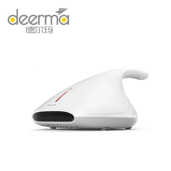 Deerma CM800 Dust Mite Vacuum Cleaner 13000pa Strong Suction 450W Handheld Mite Remover Ultraviolet Mite Remover for Sofa Bed