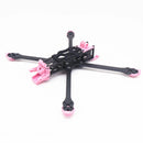 TEOSAW STEELE 7Plus 9Plus 10Plus 7 9 10 Inch Long Range Frame Kit for DIY RC FPV Racing Drone