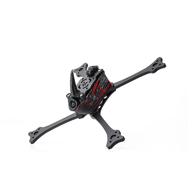 HGLRC Wind5 Lite V2 195mm Wheelbase 5 Inch Frame Kit for RC FPV Racing Drone