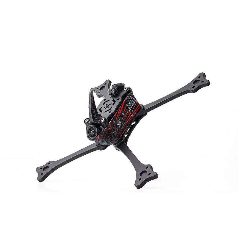 HGLRC Wind5 Lite V2 195mm Wheelbase 5 Inch Frame Kit for RC FPV Racing Drone