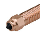 0.4/0.6/0.8mm K1C Nozzle All-in-one Copper Titanium Nozzles High Flow Upgraded K1C K1 Max Nozzle for Ender-3 V3 3D Printer