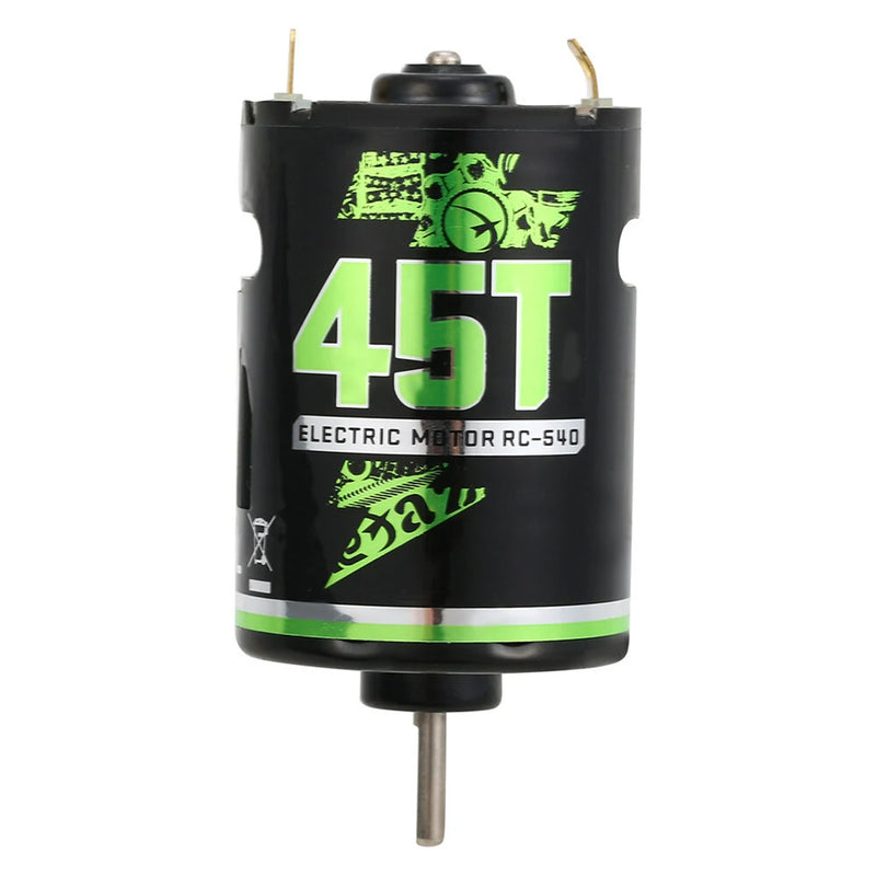20T/27T/35T/45T 540 Brushed Motor for 1:10 RC Crawler Axial SCX10 AXI03007 90046 TRX4 RC Car Boat Parts