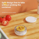 Multifunctional Cordless Fruit And Vegetable Cleaning Purifier Food Cleaning Machine Sterilization And Pesticide Removal Disinfection Machine