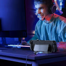 UGreen 9-in-1 Type-C Steam Deck Dock USB Adapter with USB2.0*2 / USB-C3.2 / USB-A 3.2 / PD100W Type-C / HD / RJ45 / SD / TF Card Reader Slot Multi-ports Hub Splitter Compatible with Steam Deck ROG Ally LEGION Go for iPhone 16 Pro/Pro Max