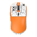 HXSJ T68 Tri-mode Wireless Gaming Mouse PAW3311 Sensor 18000DPI Gamer Mice 1K Return Rate 58g Lightweight