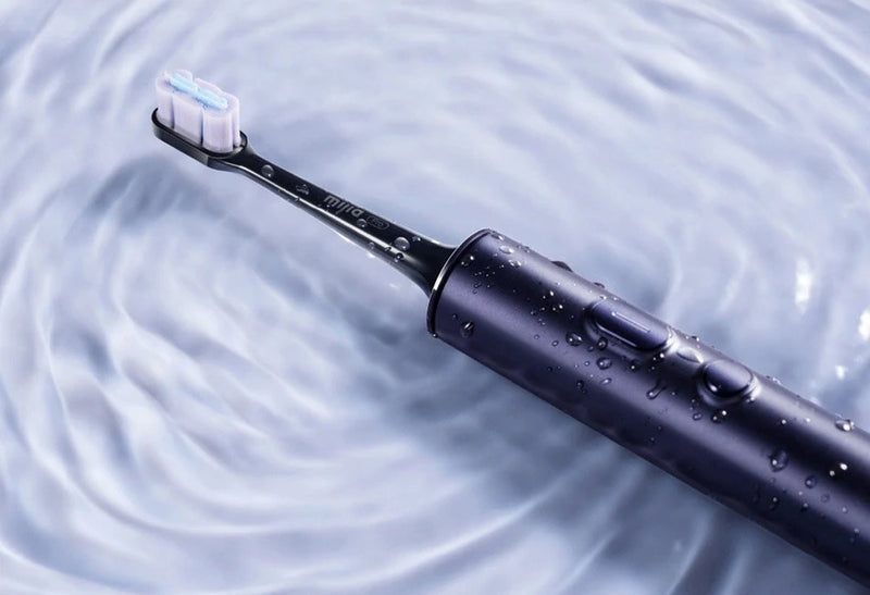 XIAOMI MIJIA T700 Sonic Electric Toothbrush Teeth IPX7 LED Display Whitening Intelligent Ultrasonic Vibration Oral Cleaner Brush