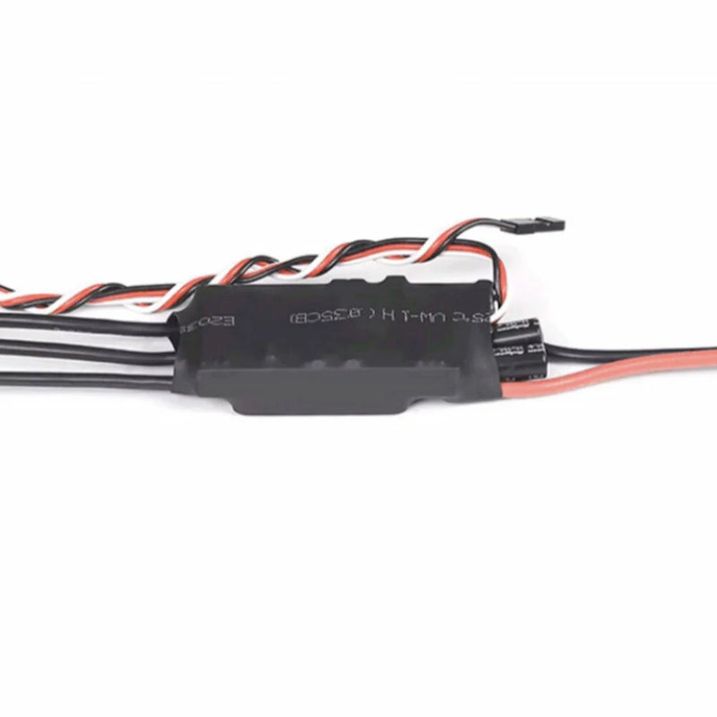 SUNNYSKY X Series 80A 2-6S Brushless ESC With 5V/6V/7.4V 5A BEC 4.0mm XT60 Plug For RC Airplane
