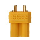 10 Pair URUAV XT30U Male Female Bullet Connectors Power Plug with Heat Shrink Tubing for Lipo Batter