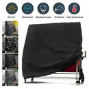 67''x67''x33''x14'' Waterproof Dustproof Table Tennis Table Cover