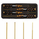 Metal Screws Nuts Screwdriver Repair Tools Kit for RC Car DIY Tool