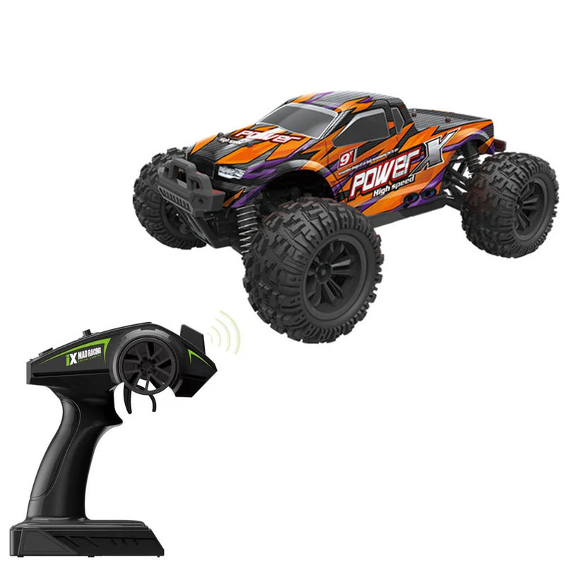 1/18 2.4G 4WD Brushless High Speed RC Car Off Road Vehicle Full Propotional Electric Models