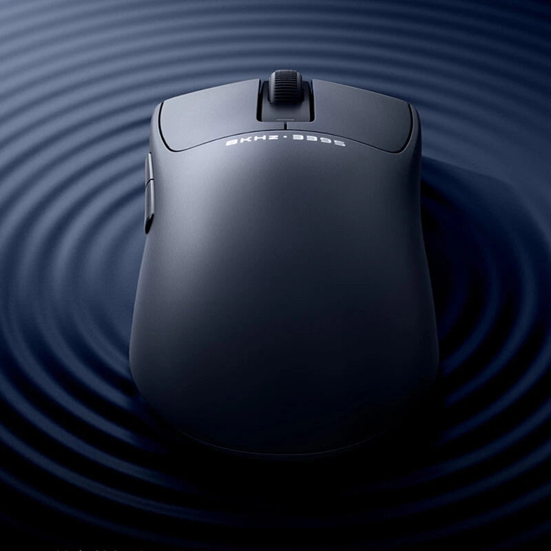 Xiaomi X1 Dual Mode Gaming Mouse 26000DPI 110H Battery Life 8KHz Return Rate 65g Lightweight E-sports Gamer Mice for PC Laptop Computer