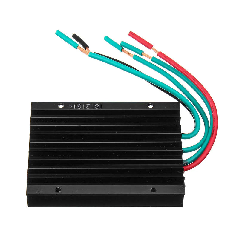 12V/24V Wind Generator Charge Controller 300W/600W Waterproof Wind And Light Hybrid Controller