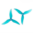 2 Pairs Gemfan Hurricane 51499 3-blade 5mm/POPO Propeller CW CCW for RC Drone FPV Racing
