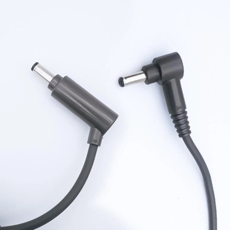 Vacuum Cleaner Cord Adapter, Charger for Dyson V6,V7,V8,V10,V11,Replaceable Battery Adapter Power Supply-EU Piug
