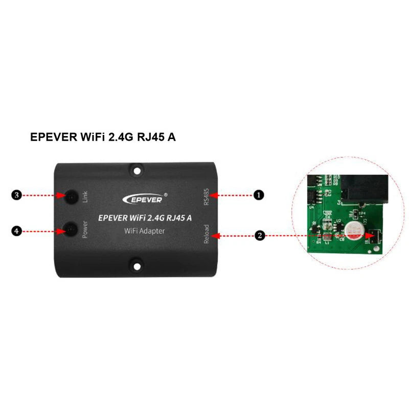 1210AN 2210AN 3210AN 4210AN MPPT Charge Controller 10A 20A 30A 40A 12V 24V AUTO Work LCD Display Solar Charge Controller With MT50 for Solar Power Battery Charging Regulator System