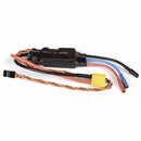 SUNNYSKY X Series 80A 2-6S Brushless ESC With 5V/6V/7.4V 5A BEC 4.0mm XT60 Plug For RC Airplane