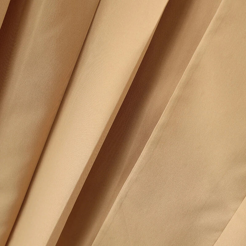 INCERUN Mens Asymmetrical Hem Long-Sleeve Blazer Fashion Solid Color Design Party Casual Blazer for Male S 5XL