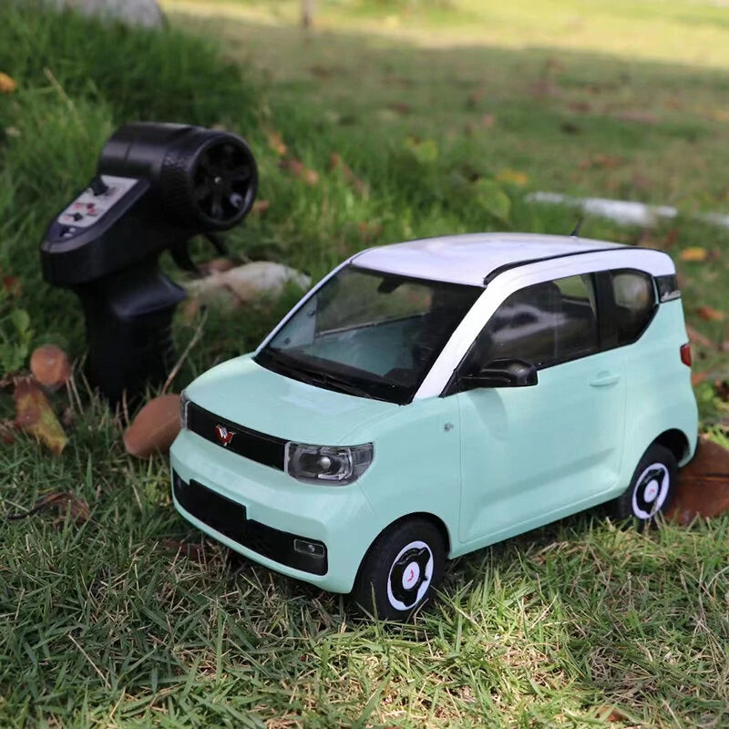 WPL D32 D22 1/16 2.4G Mini RC Car 4CH Off-Road Remote Control Drift High Speed Car With Led Lights