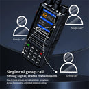 DG90000 Zello Walkie Talkie Dual-Mode 4G Network bluetooth GPS Navigation WIFI 6000mAh Battery Outdoor Communication Intercom