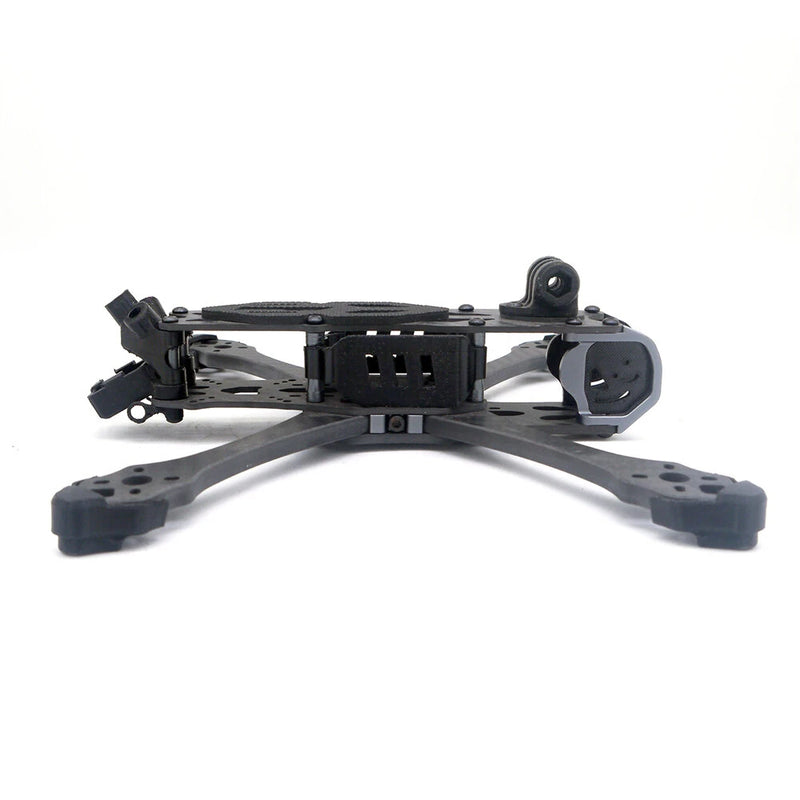 QAVS3 220mm 5 Inch 300mm 7 Inch Frame Kit for DIY RC FPV Racing Drone Compatible with DJI O4 PRO/ DJI O3 / Snail / Nebula / Aurora / Vista System