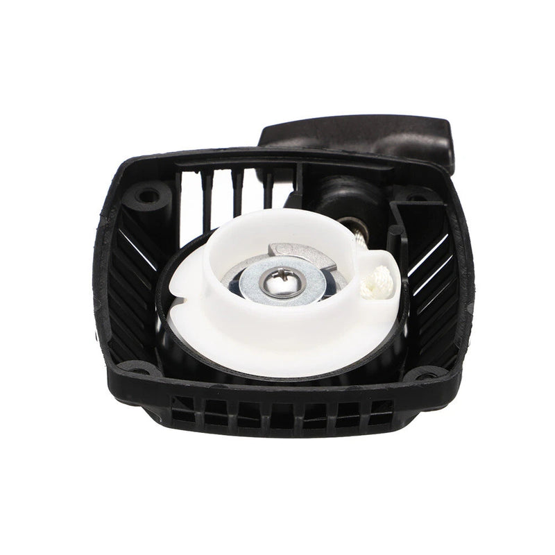 ROFUN 670242 Engine Pull Starter w/ Metal Turbine for Q-BAJA 29cc 30.5cc 1/5 RC Car Vehicles Model Spare Parts