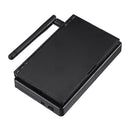 JINJIEAN 5.8G 48CH 4.3 Inch LCD 480x272 16:9 NTSC/PAL FPV Monitor Auto Search With OSD Build-in Battery for RC Drone