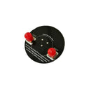 Realacc TFP-Mini Triple Feed Patch Dia. 45mm 5.8G 8dBi FPV Flat Panel Pagoda Antenna With Terminator for Eachine Fatshark Skyzone Goggles