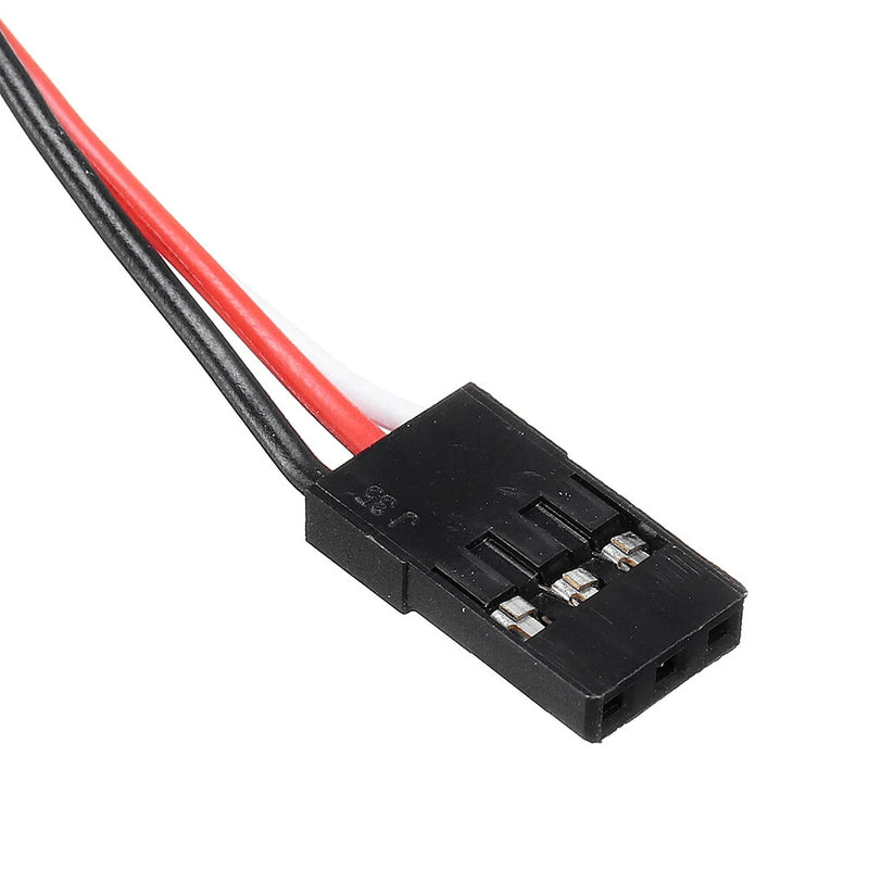 3650 3900KV Motor W/ 120A Brushless ESC For 1/8 1/10 RC Car Parts