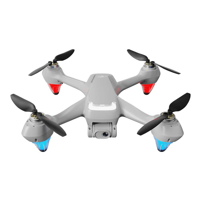 AE9 GPS 5G WiFi FPV with 5.9inch LCD Screen Controller HD Dual Camera Optical Flow Positioning LED Light Brushless 2.4G Remote Control RC Drone Quadcopter RTF
