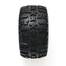 2PCS ZD Racing 1/8 Climbing RC Car Part Wheel 8477 for HSP Louise HPI E-MAXX Savage Flux