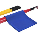 KALOAD 1pcs Portable Quick Drying Summer Cooling Towel with Round Silicone Box Soft Breathable Scarves for Sports Gym Running Yoga Fitness