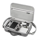 STARTRC Portable Waterproof Storage Shoulder Bag Handbag Hard Shell Suitcase Carrying Box Case for DJI MINI 4 PRO RC2 RCN2 RC Controller Drone