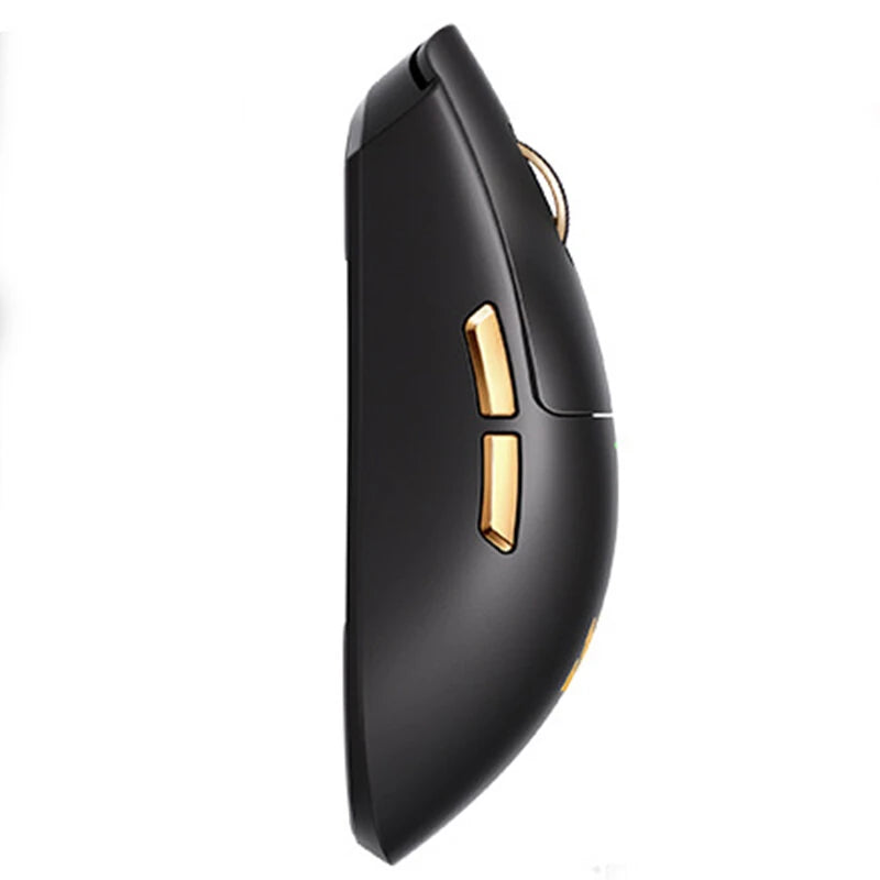 MCHOSE K7 Ultra Wireless Mouse Tri-mode PAW3950 Sensor 42000DPI 750IPS Dual 8K Return Rate 500mAh Rechargeable Gaming Mouse 59g Lightweight