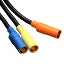 Racerstar 3650 Sensorless Brushless Waterproof Motor 60A ESC for 1/10 RC Off-Road Truck Truggy Cars