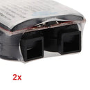 2 x 2 in 1 Lipo Battery Low Voltage Tester 1S-8S Buzzer Alarm