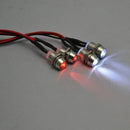 Rc Car Front and Rear Lights Model Car Four Lights