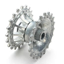Heng Long Metal Driving Wheel For 1/16 RC German Tiger Panther Tank Parts