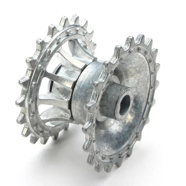 Heng Long Metal Driving Wheel For 1/16 RC German Tiger Panther Tank Parts
